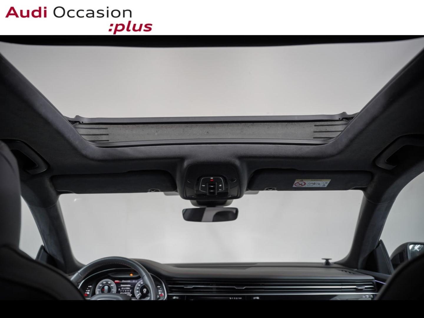 Voitures occasions Audi Q8 Compétition Paris