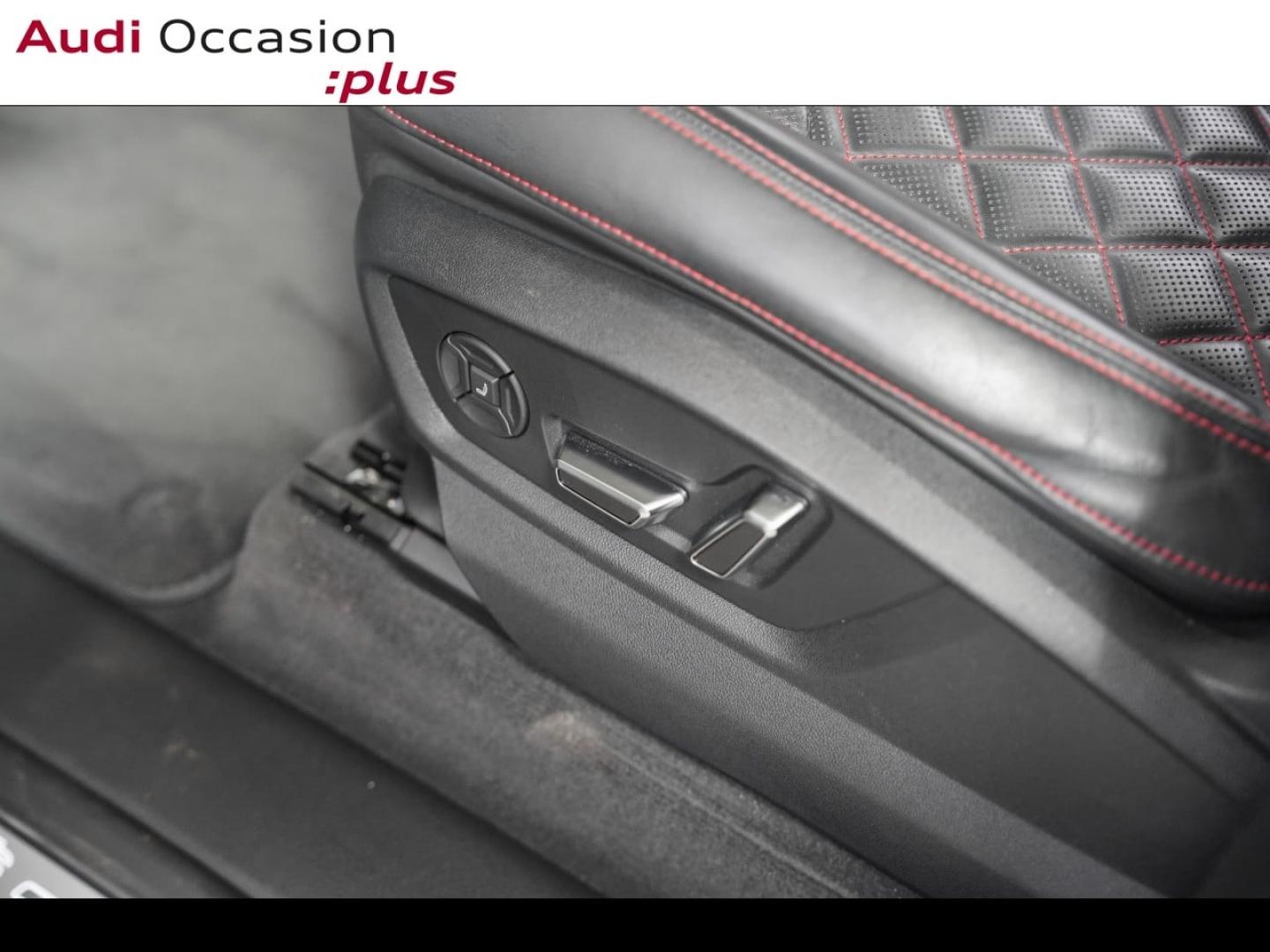 Voitures occasions Audi Q8 Compétition Paris