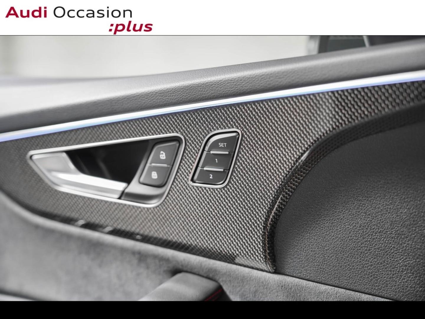 Voitures occasions Audi Q8 Compétition Paris