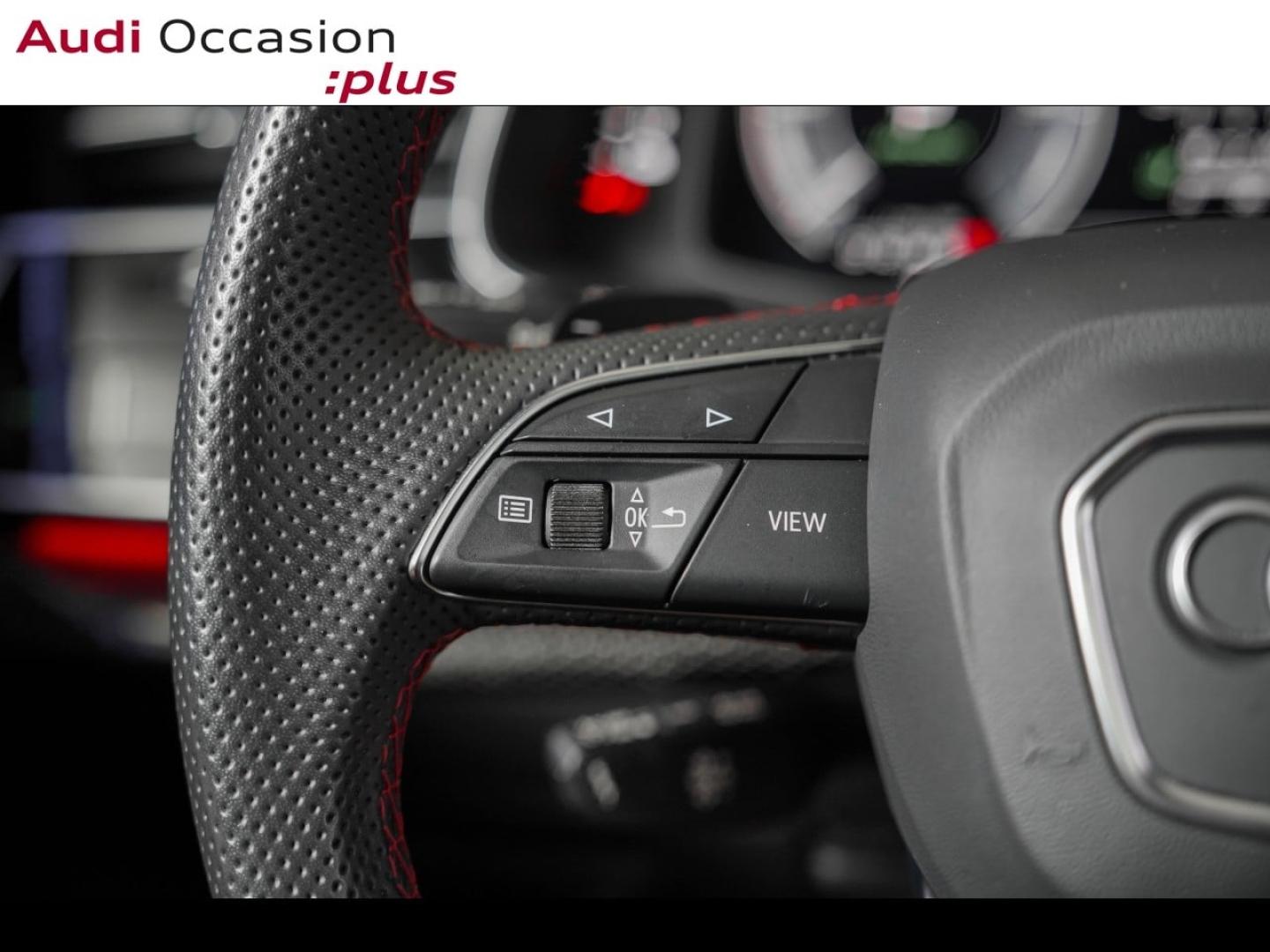 Voitures occasions Audi Q8 Compétition Paris