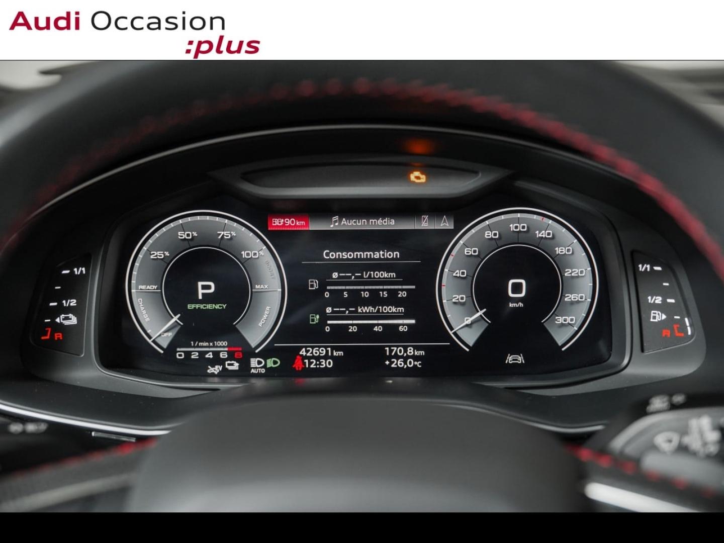 Voitures occasions Audi Q8 Compétition Paris