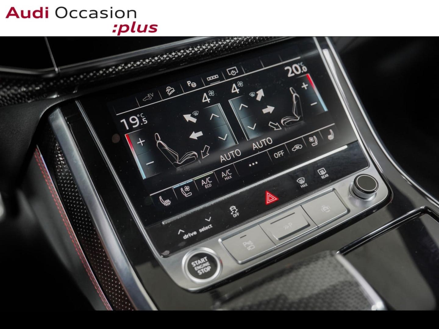 Voitures occasions Audi Q8 Compétition Paris