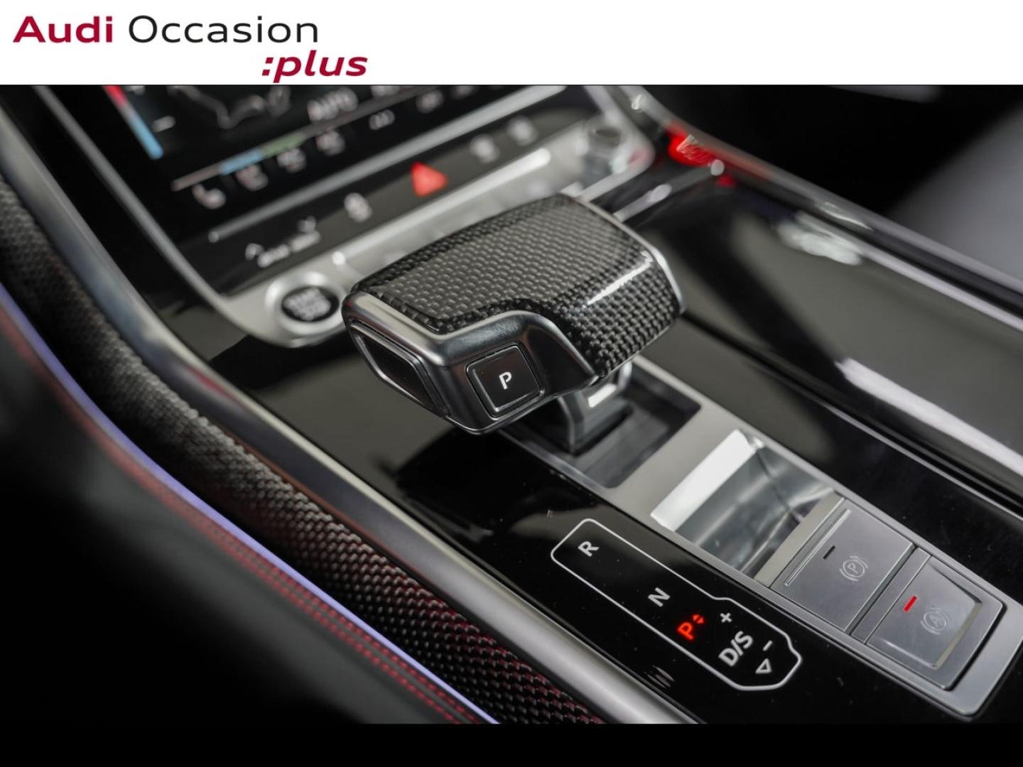 Voitures occasions Audi Q8 Compétition Paris