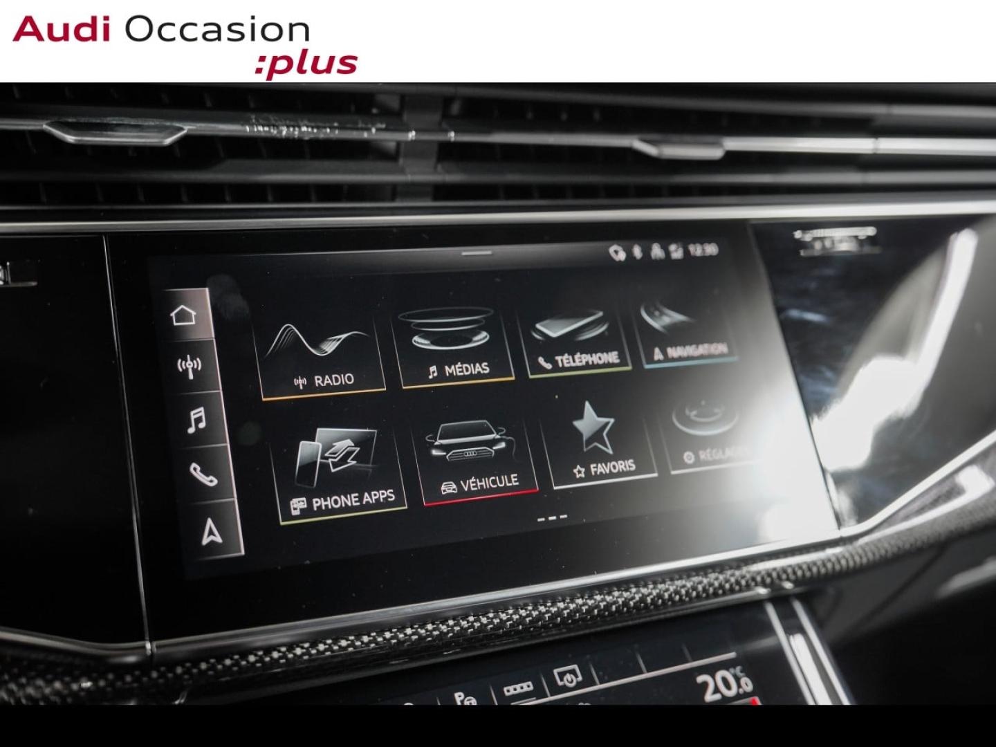 Voitures occasions Audi Q8 Compétition Paris