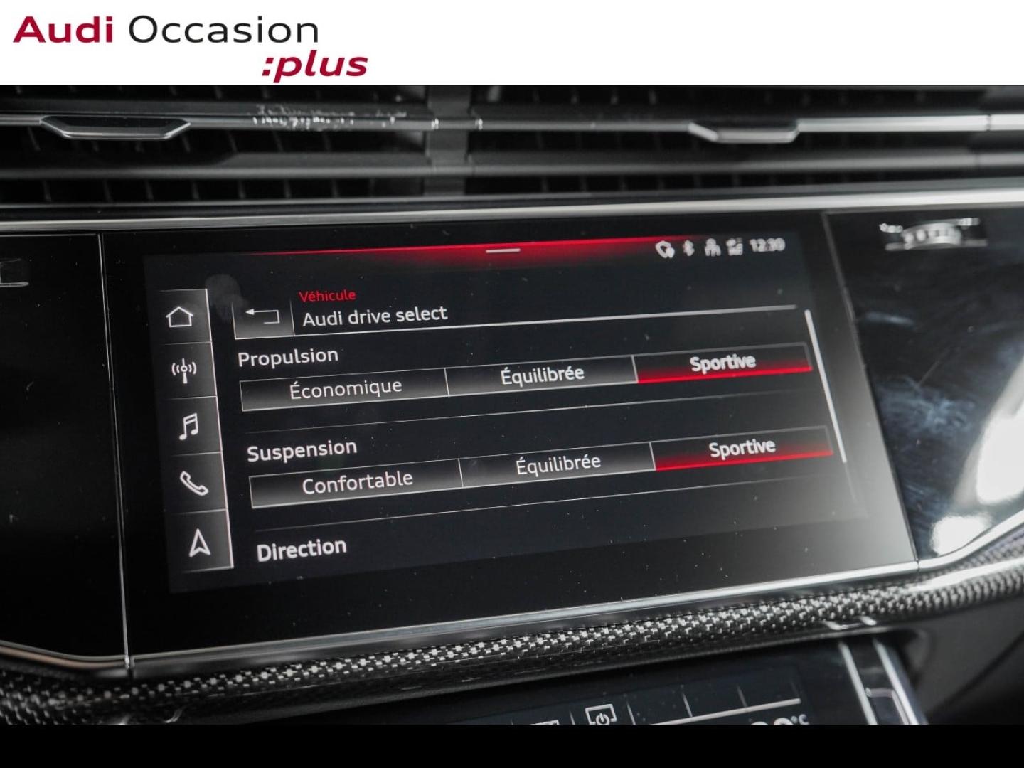 Voitures occasions Audi Q8 Compétition Paris