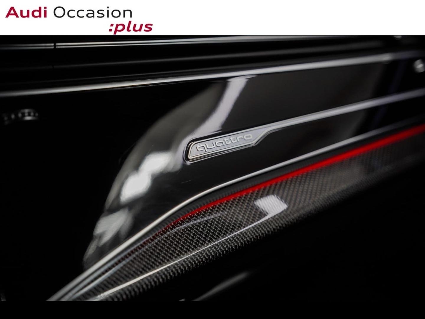 Voitures occasions Audi Q8 Compétition Paris