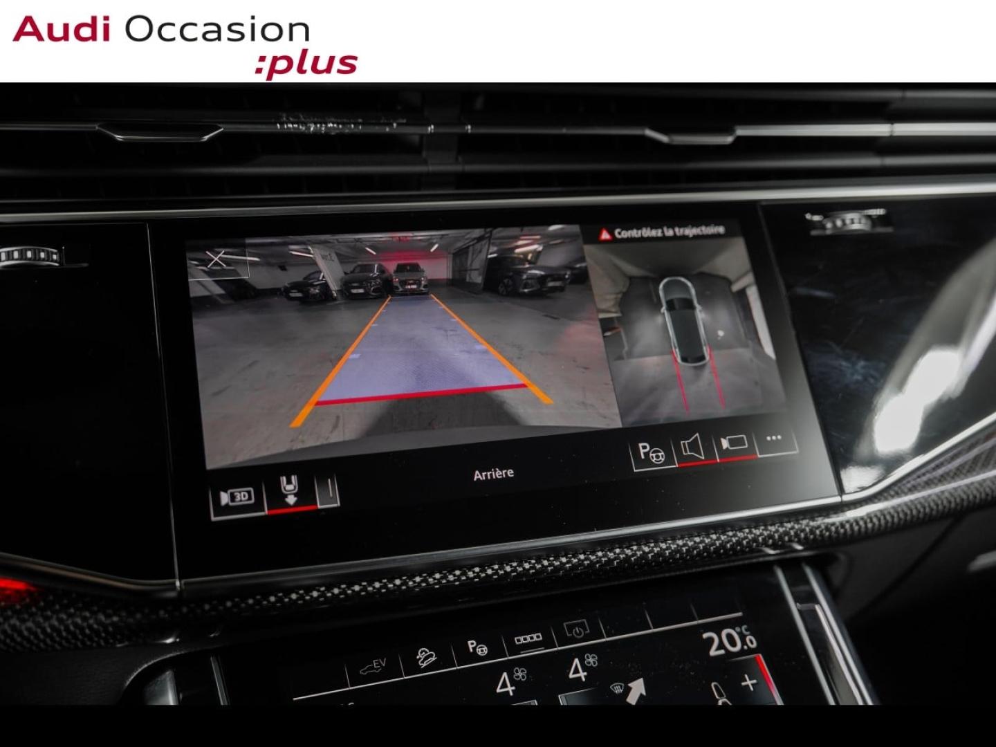 Voitures occasions Audi Q8 Compétition Paris
