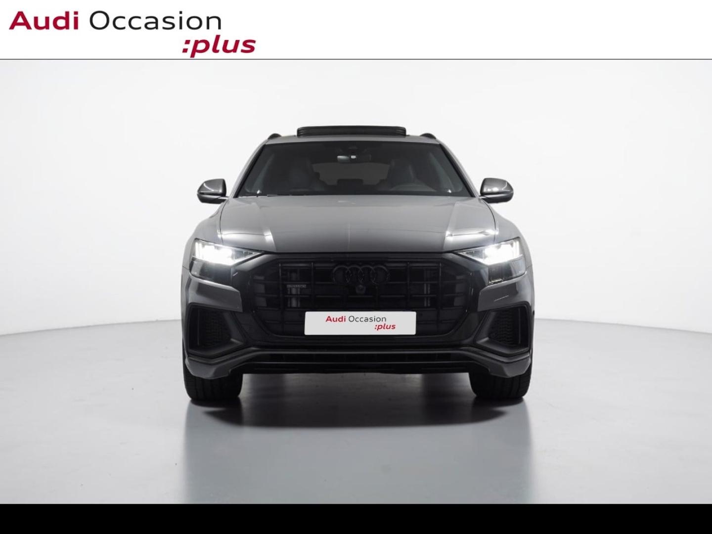 Voitures occasions Audi Q8 Compétition Paris