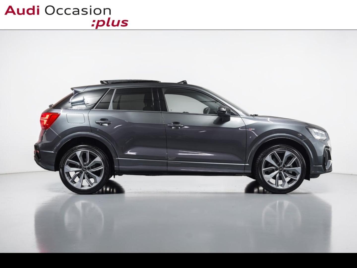 Voitures occasions Audi Q2 S line Plus Paris