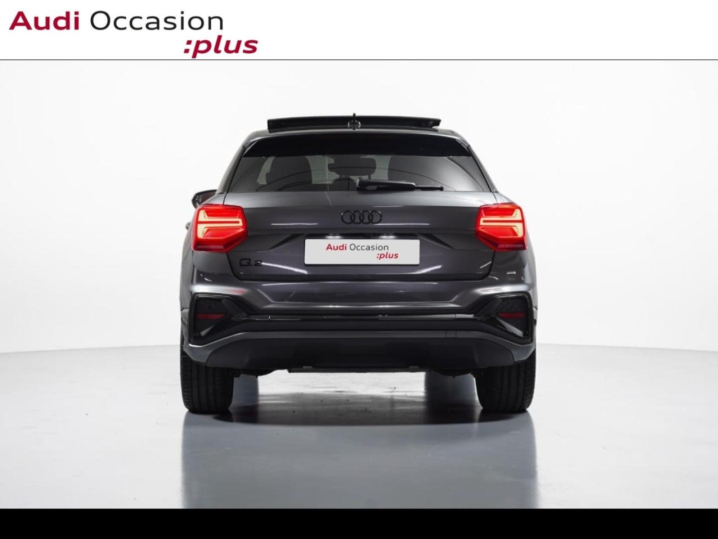 Voitures occasions Audi Q2 S line Plus Paris