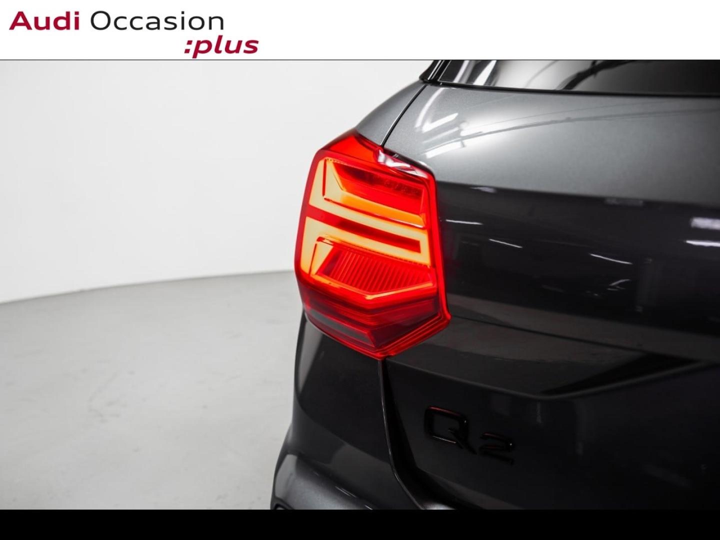 Voitures occasions Audi Q2 S line Plus Paris