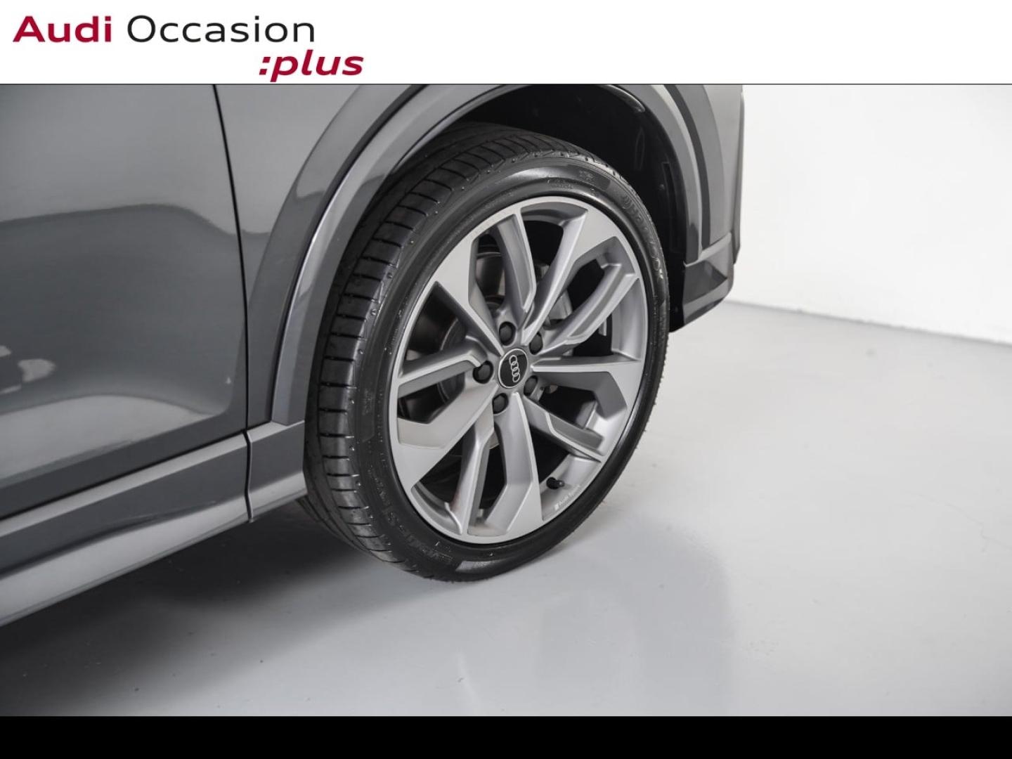 Voitures occasions Audi Q2 S line Plus Paris