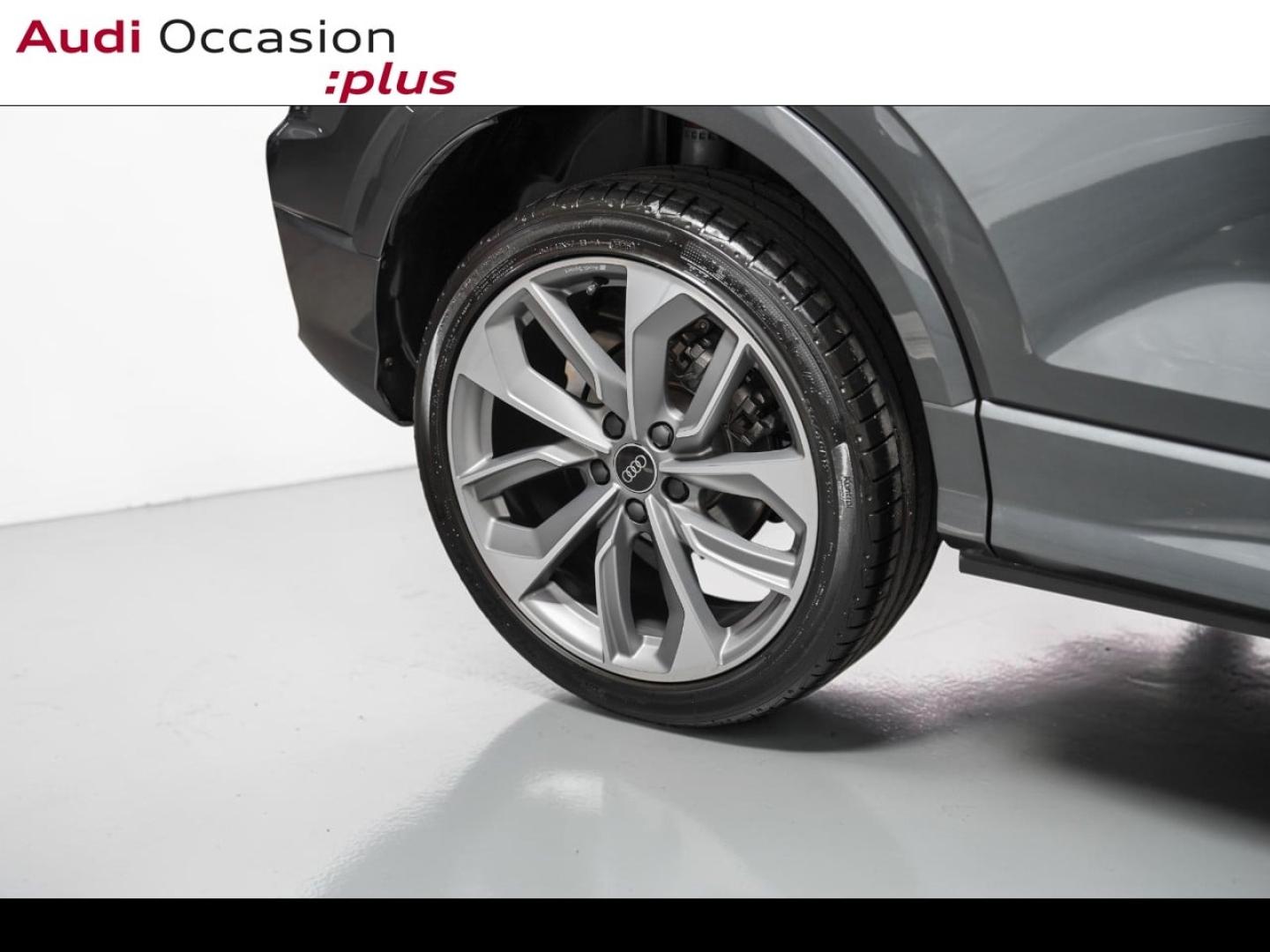 Voitures occasions Audi Q2 S line Plus Paris