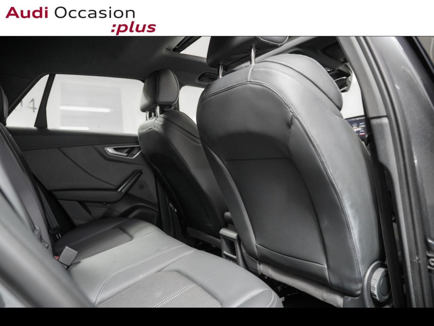 Voitures occasions Audi Q2 S line Plus Paris