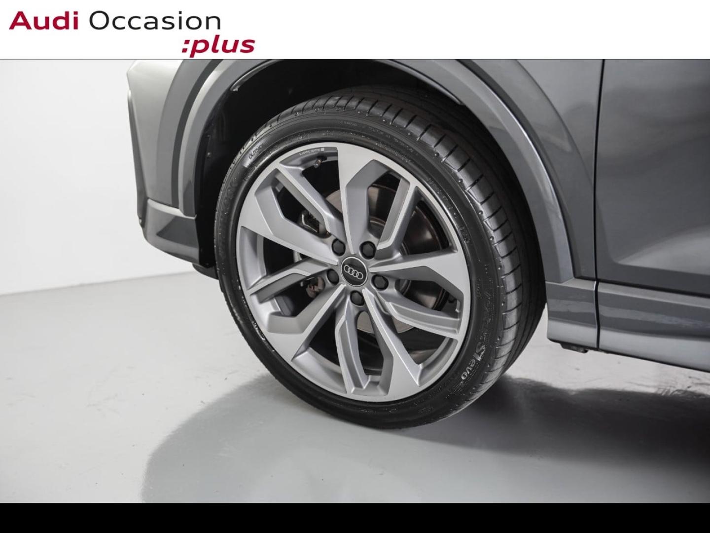 Voitures occasions Audi Q2 S line Plus Paris
