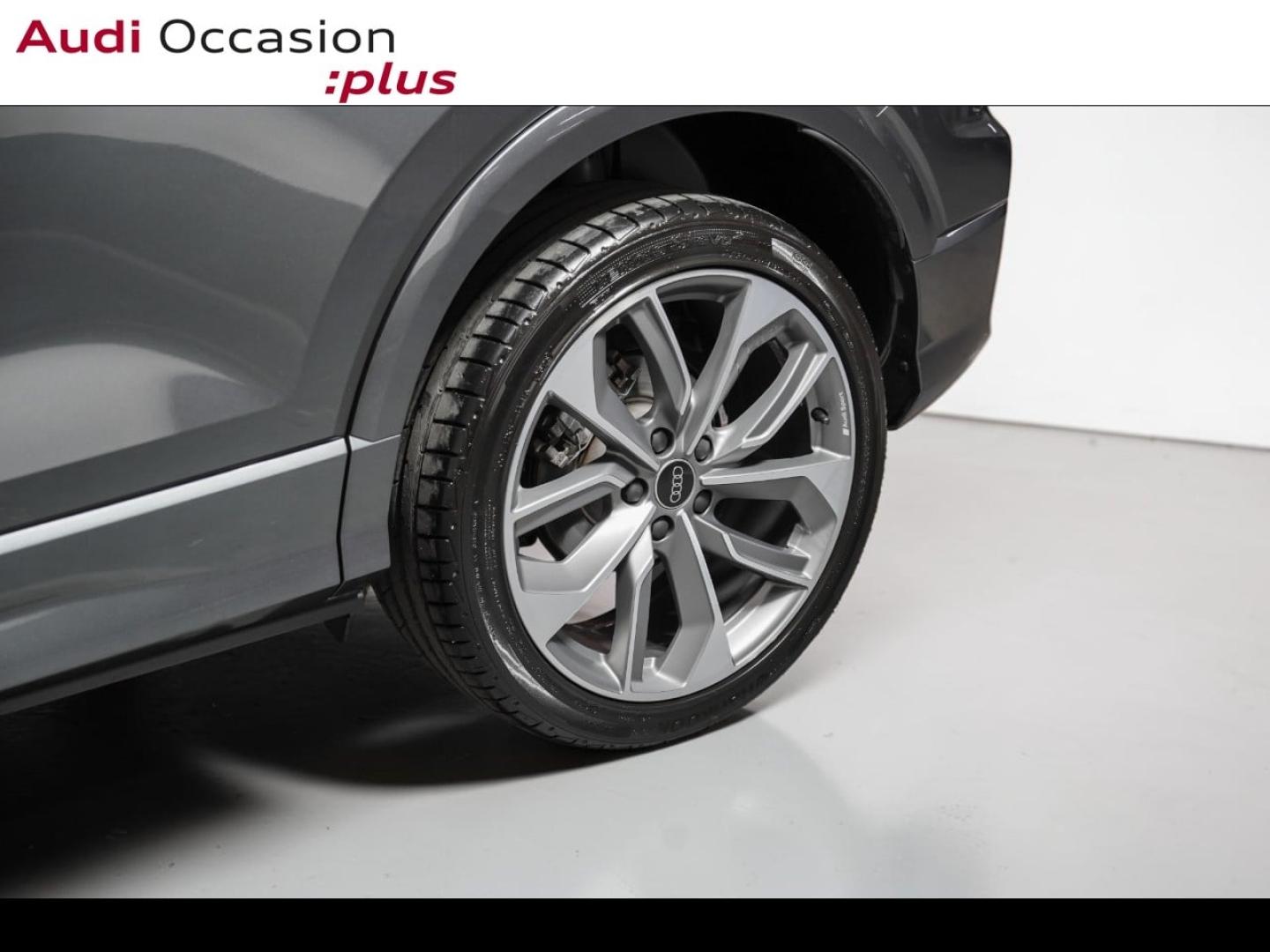 Voitures occasions Audi Q2 S line Plus Paris