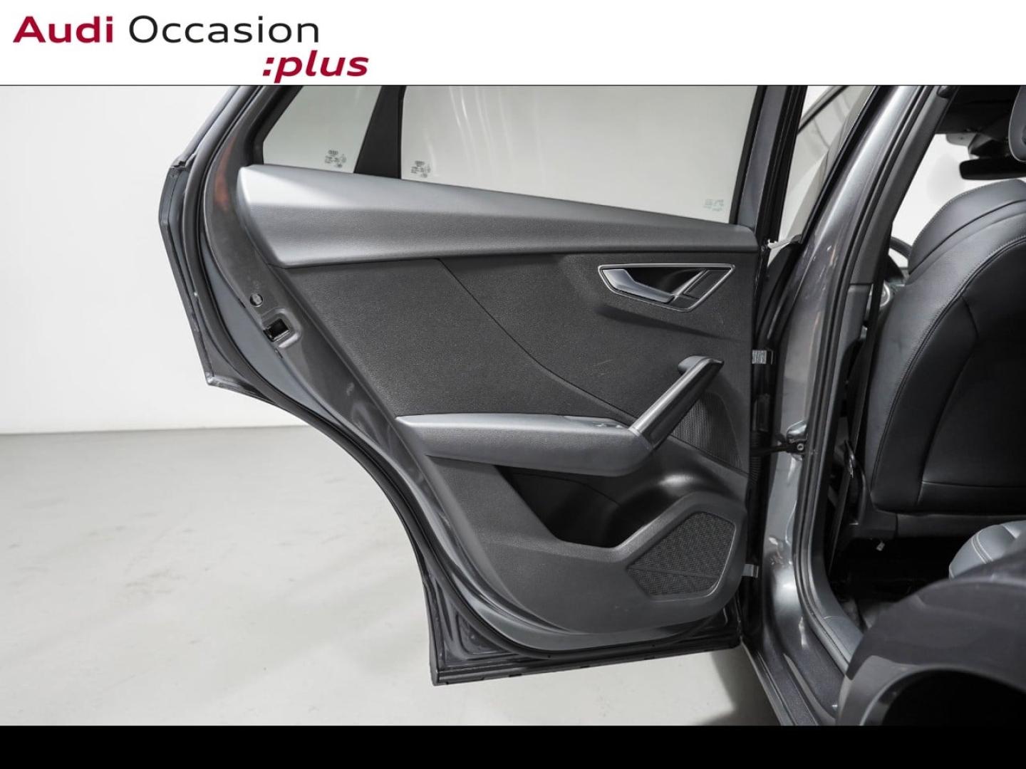 Voitures occasions Audi Q2 S line Plus Paris