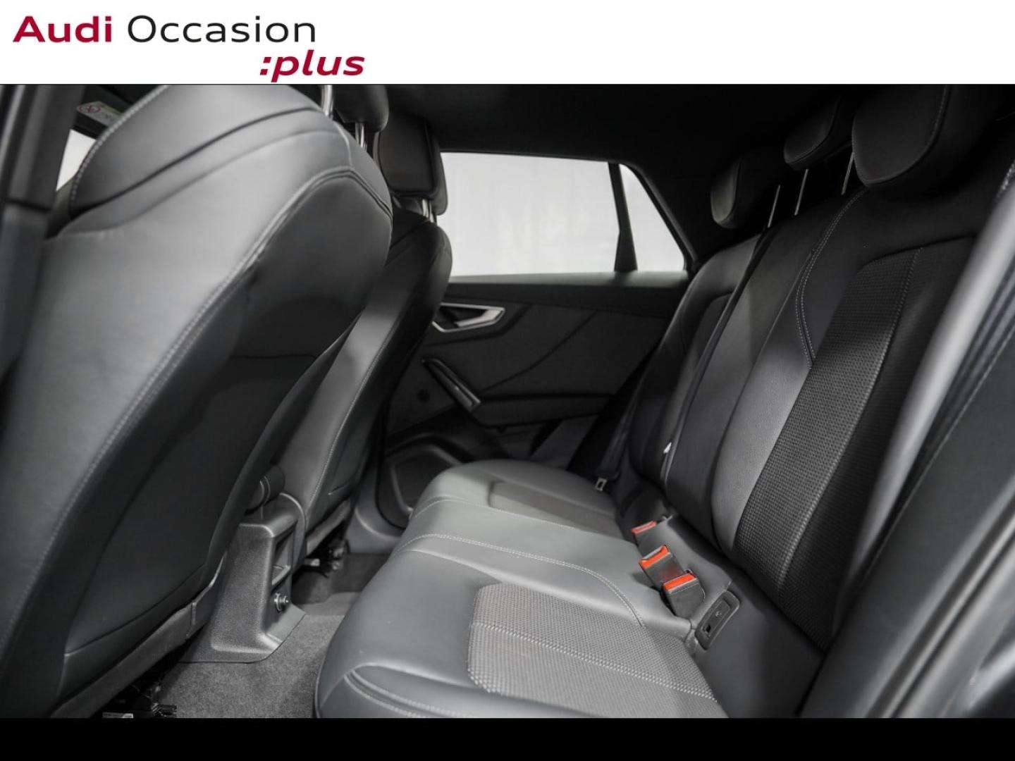 Voitures occasions Audi Q2 S line Plus Paris