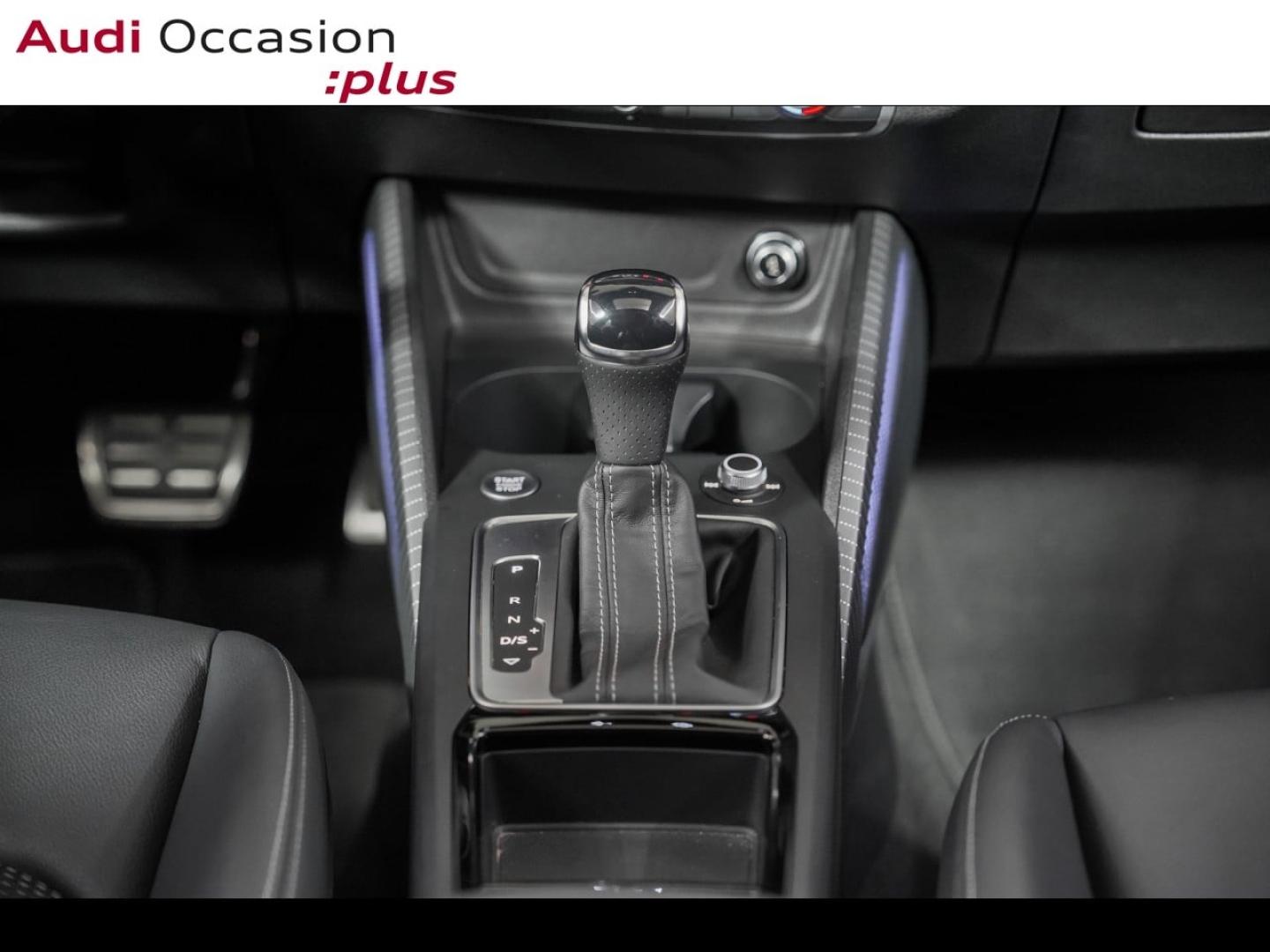 Voitures occasions Audi Q2 S line Plus Paris