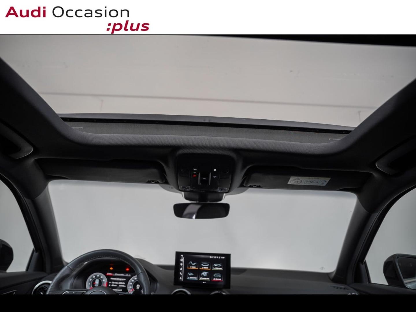 Voitures occasions Audi Q2 S line Plus Paris