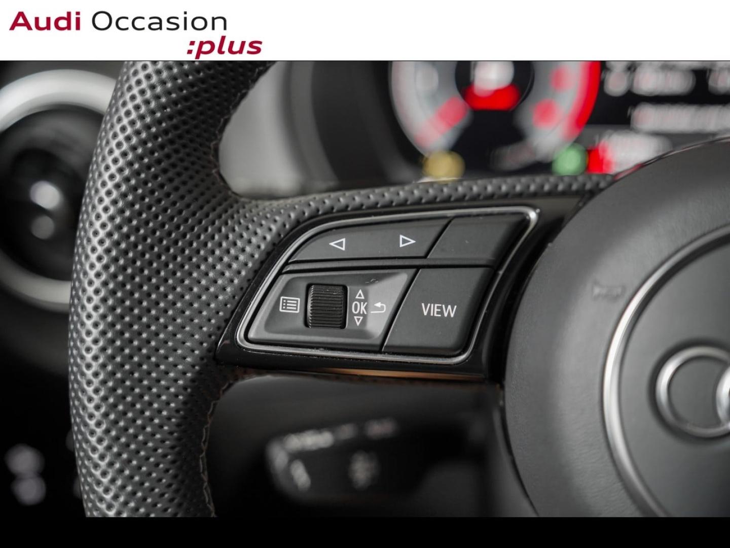 Voitures occasions Audi Q2 S line Plus Paris