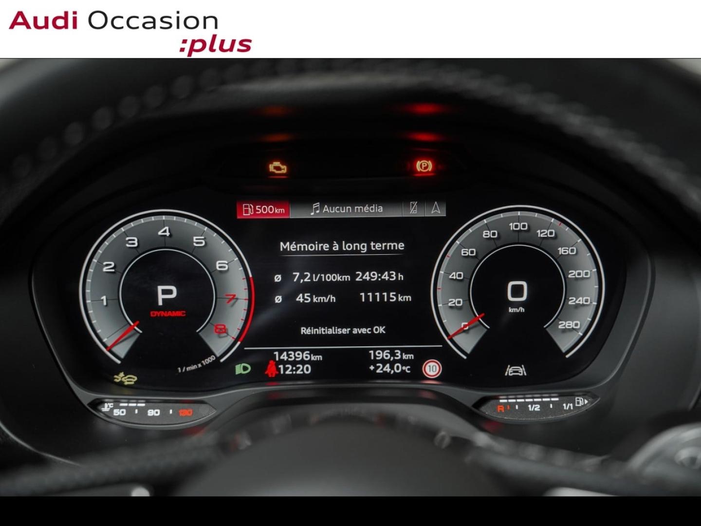 Voitures occasions Audi Q2 S line Plus Paris
