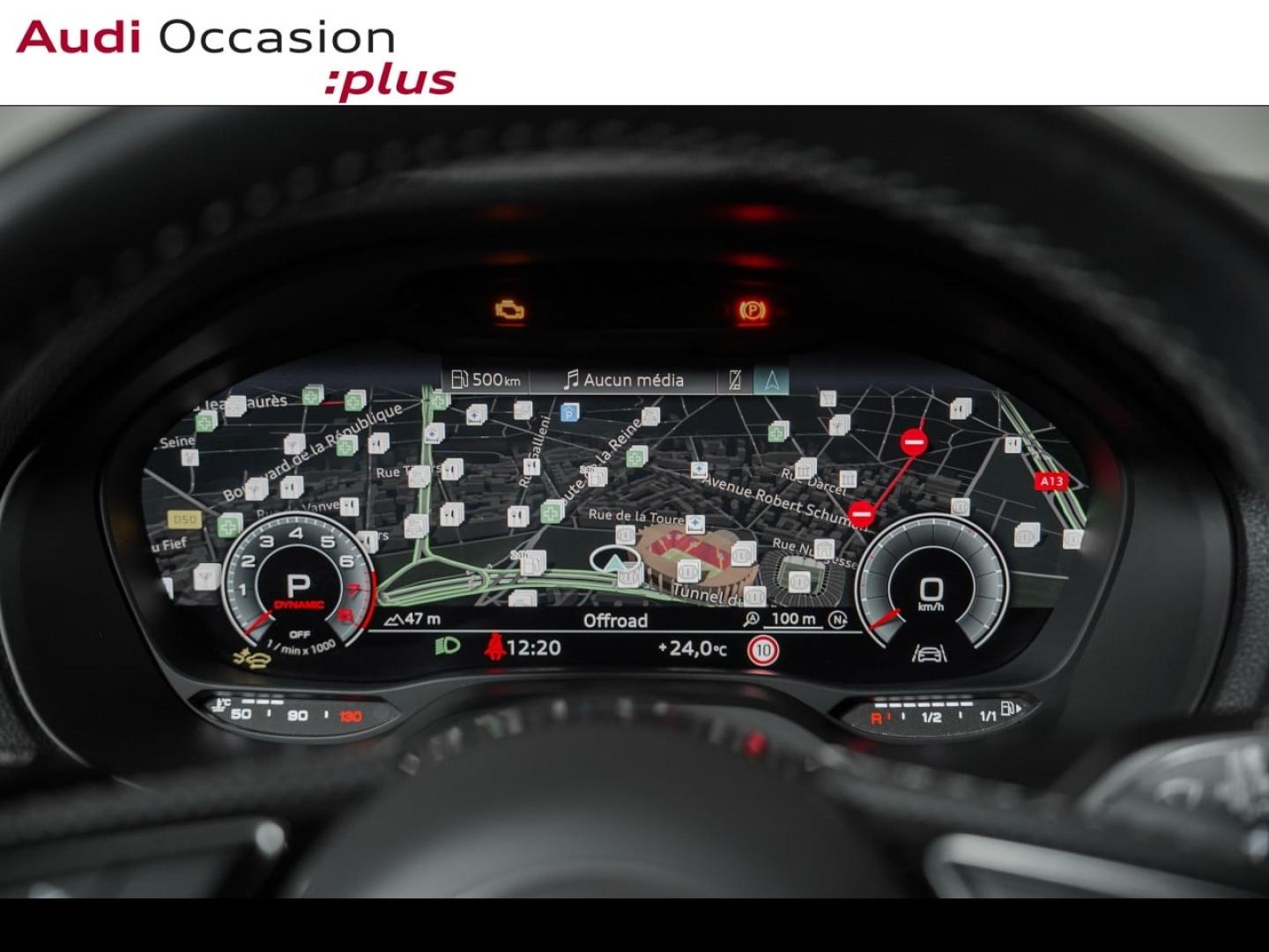 Voitures occasions Audi Q2 S line Plus Paris