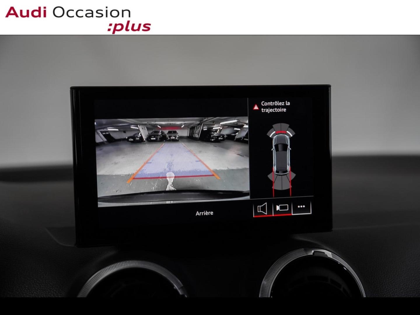Voitures occasions Audi Q2 S line Plus Paris