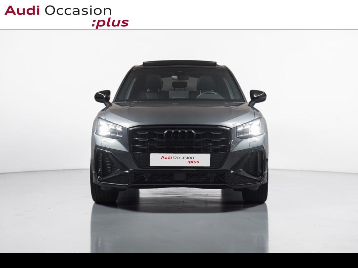 Voitures occasions Audi Q2 S line Plus Paris