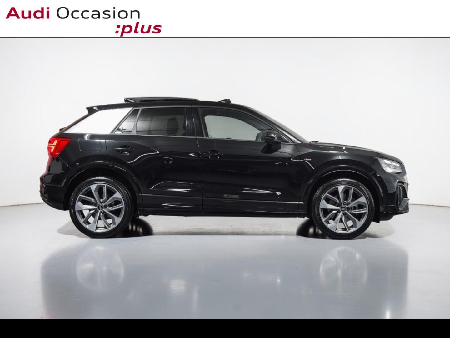 Voitures occasions Audi Q2 S line Plus Paris