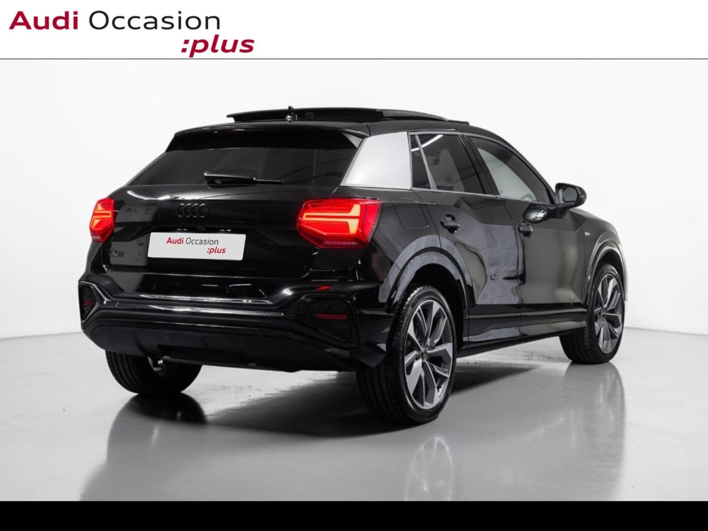 Voitures occasions Audi Q2 S line Plus Paris