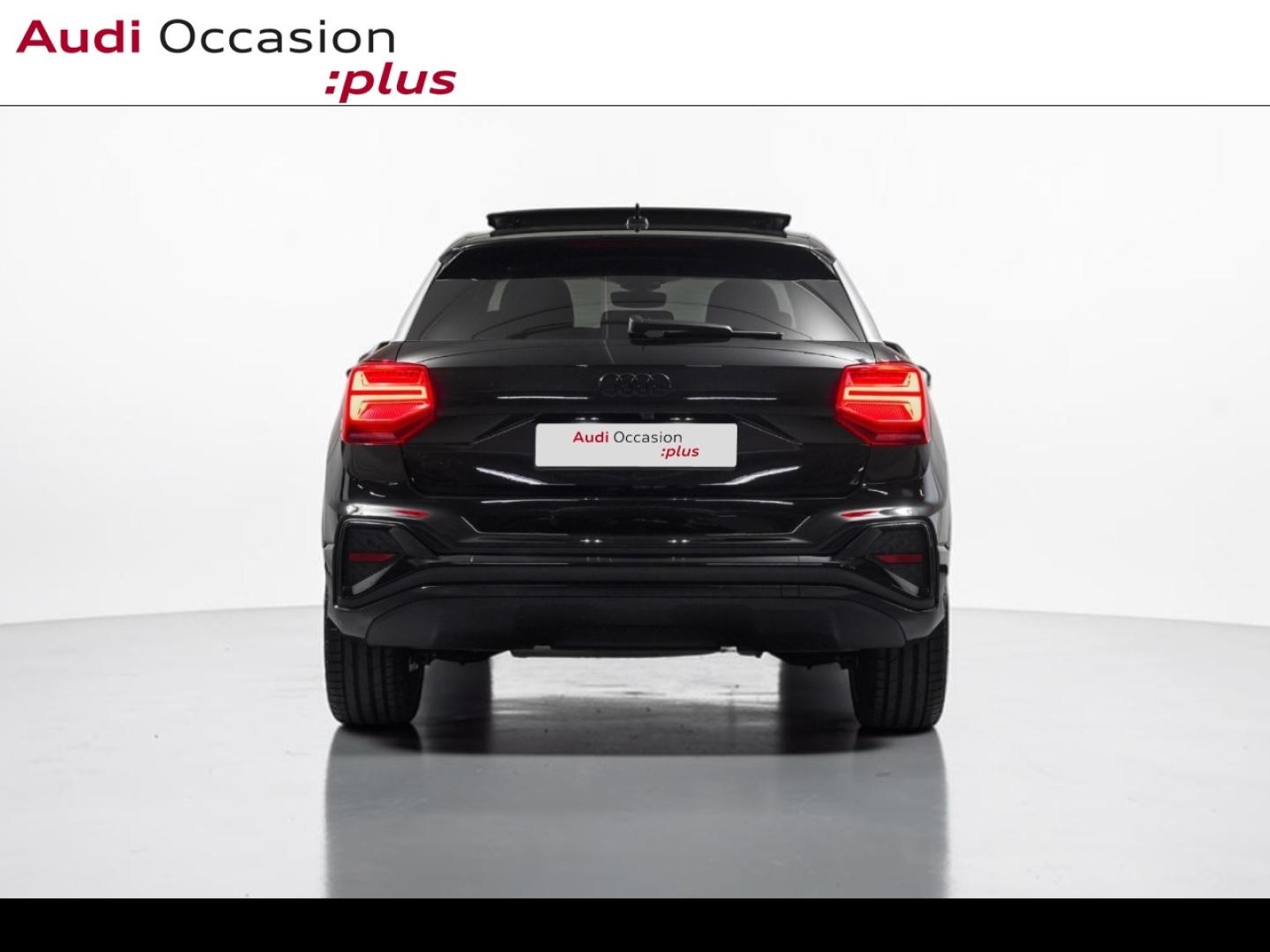 Voitures occasions Audi Q2 S line Plus Paris