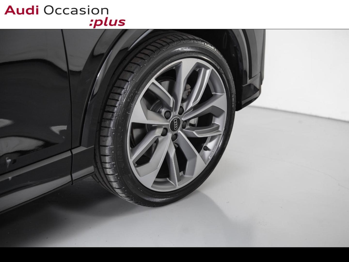 Voitures occasions Audi Q2 S line Plus Paris