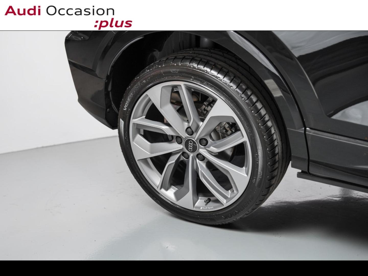 Voitures occasions Audi Q2 S line Plus Paris