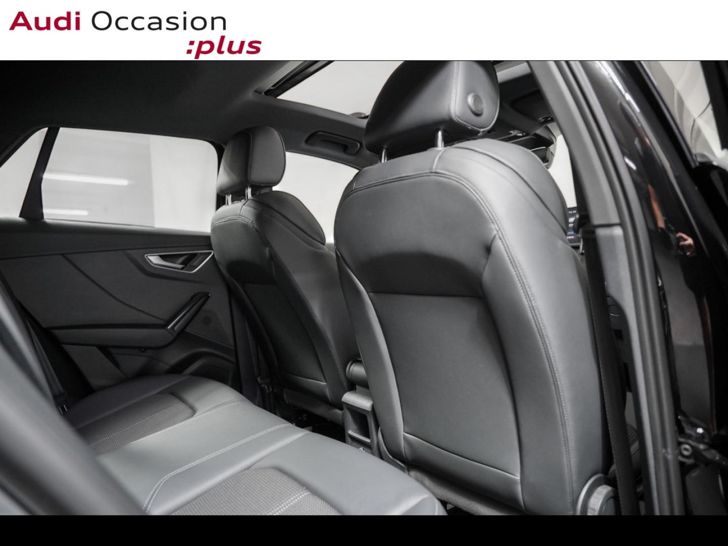 Voitures occasions Audi Q2 S line Plus Paris