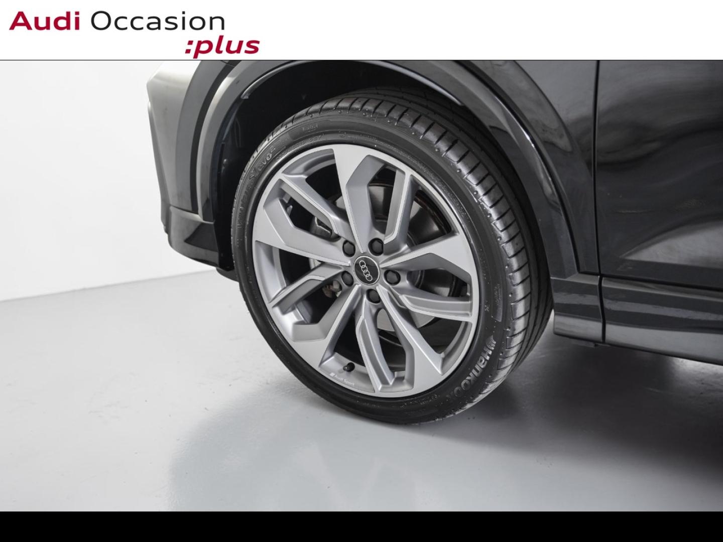 Voitures occasions Audi Q2 S line Plus Paris