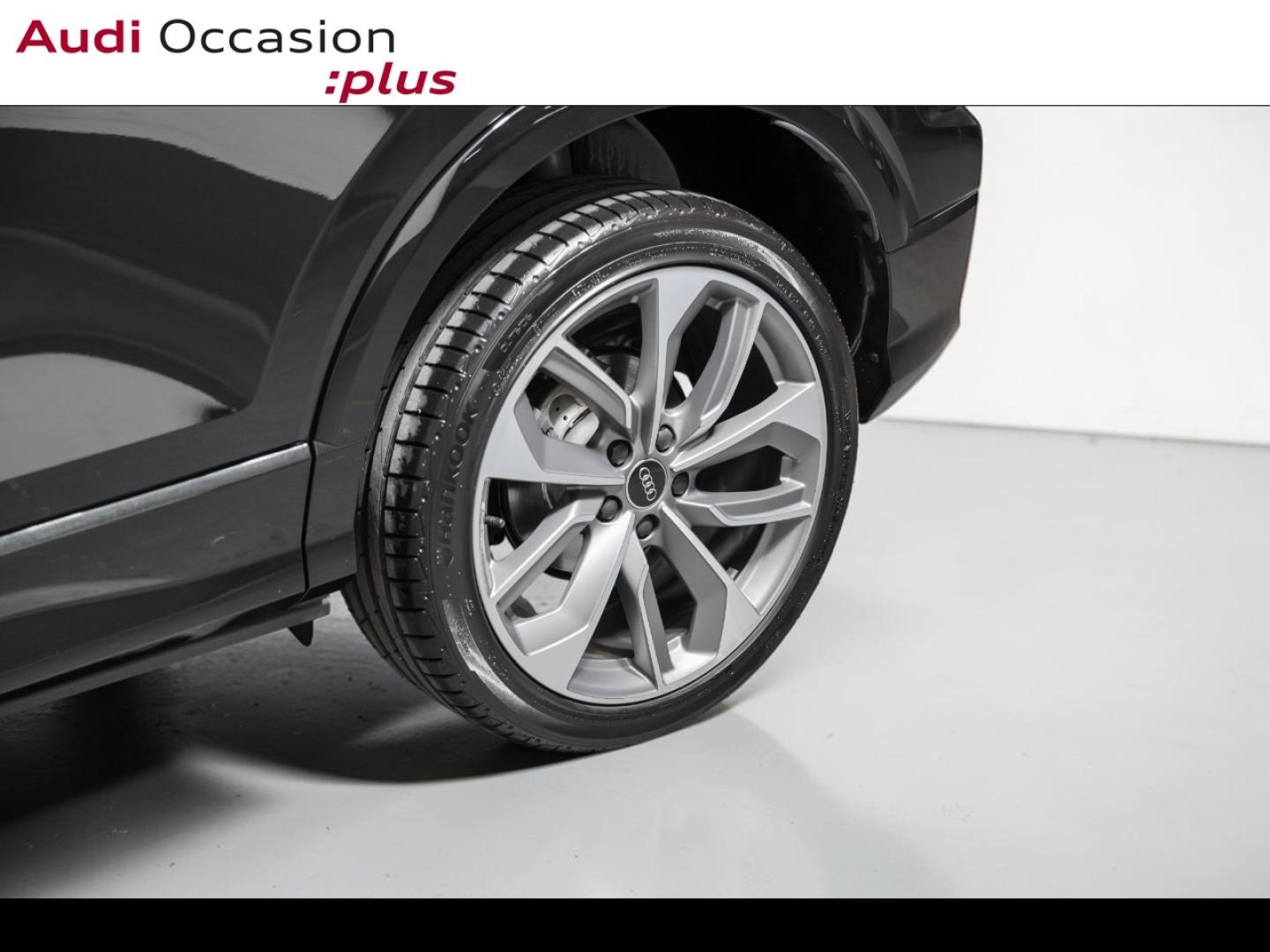 Voitures occasions Audi Q2 S line Plus Paris