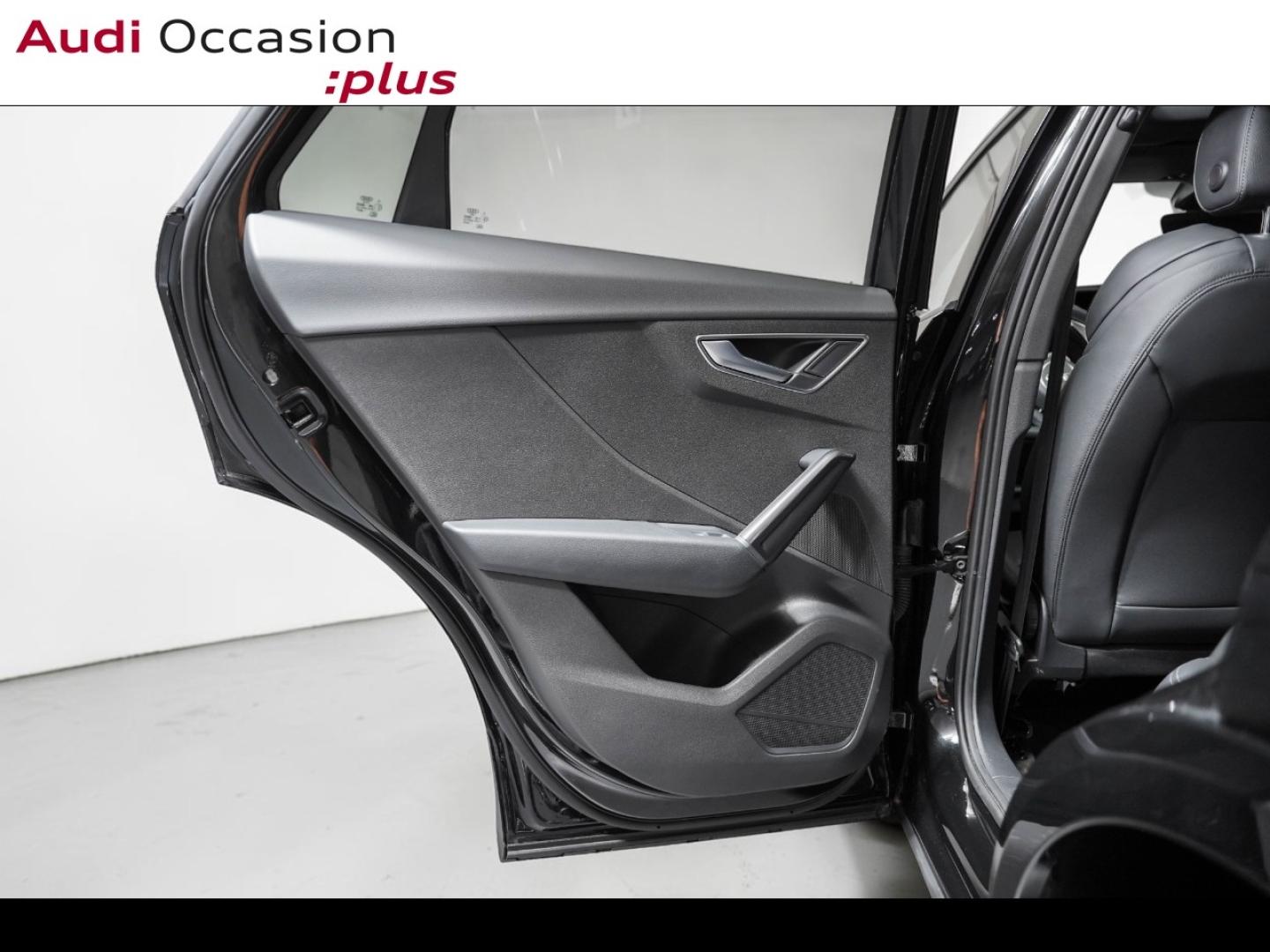 Voitures occasions Audi Q2 S line Plus Paris