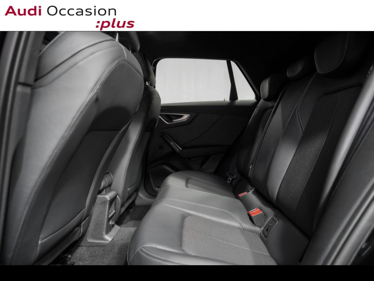 Voitures occasions Audi Q2 S line Plus Paris