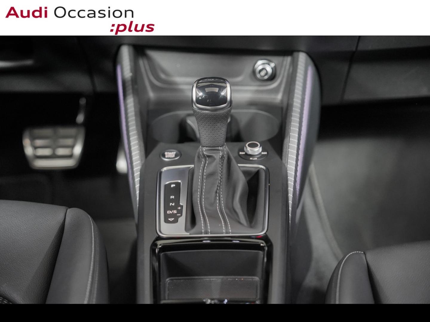 Voitures occasions Audi Q2 S line Plus Paris