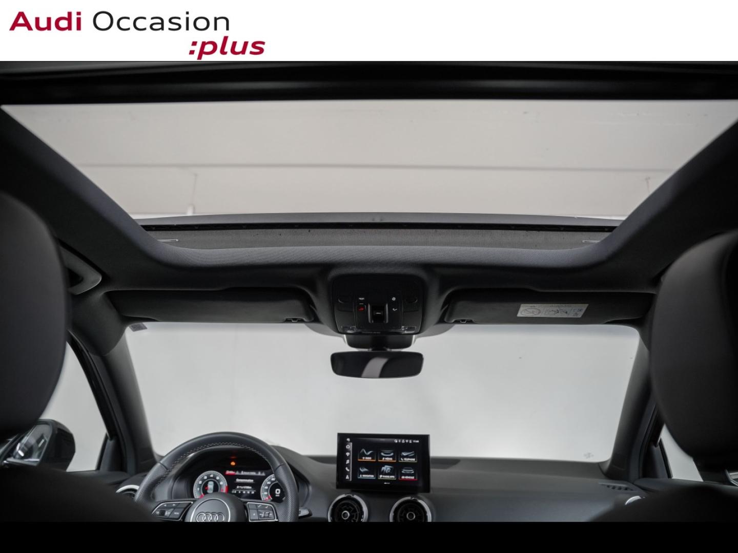 Voitures occasions Audi Q2 S line Plus Paris