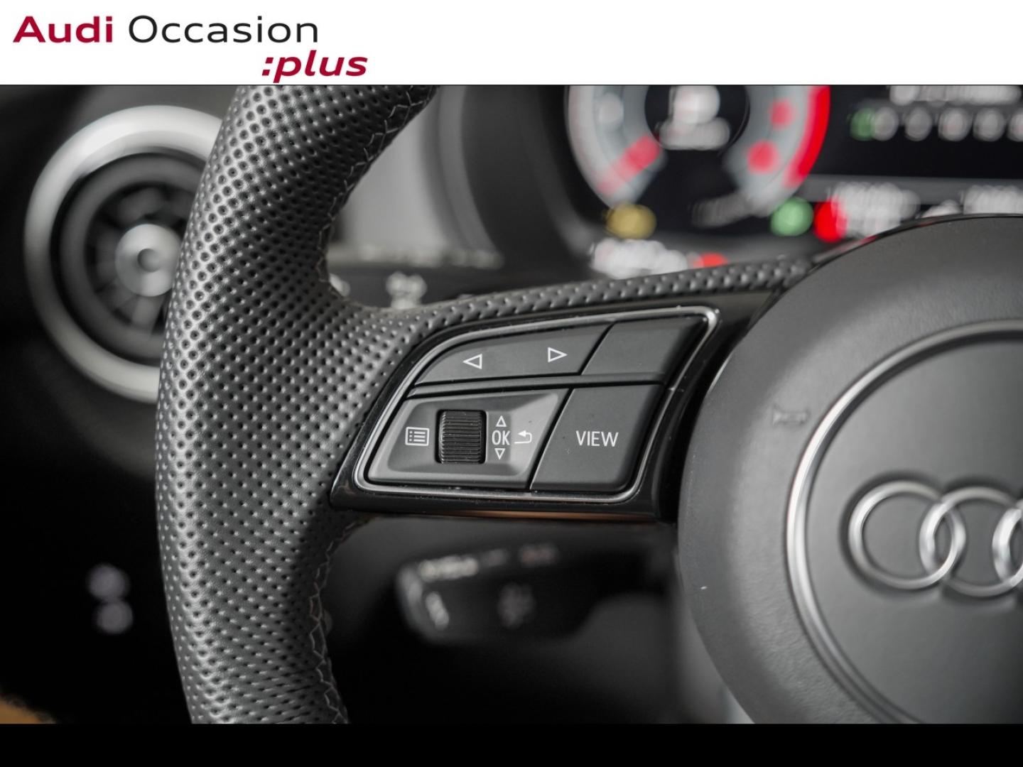 Voitures occasions Audi Q2 S line Plus Paris