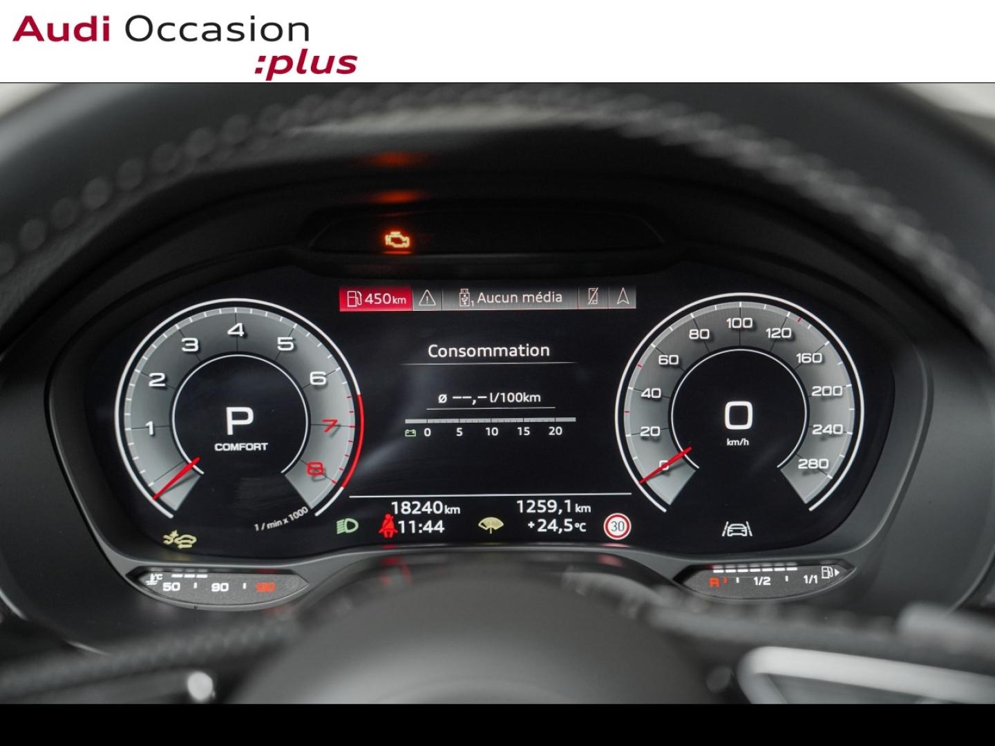 Voitures occasions Audi Q2 S line Plus Paris