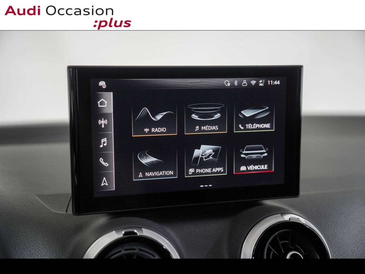 Voitures occasions Audi Q2 S line Plus Paris