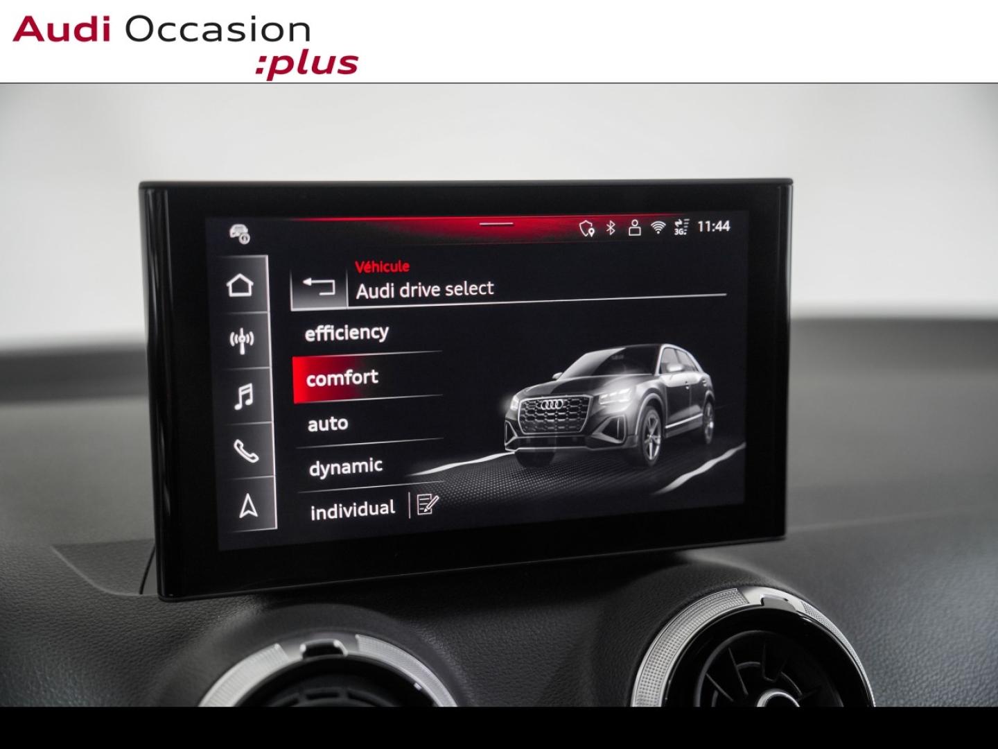 Voitures occasions Audi Q2 S line Plus Paris