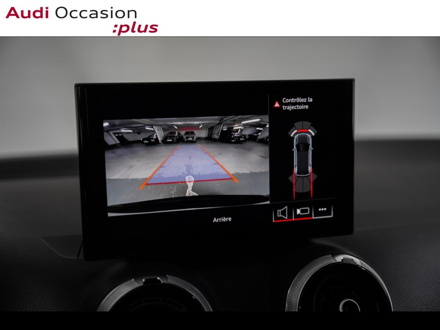 Voitures occasions Audi Q2 S line Plus Paris