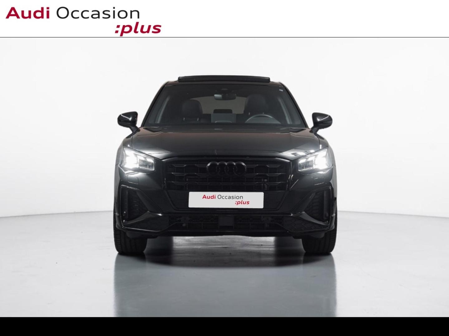 Voitures occasions Audi Q2 S line Plus Paris