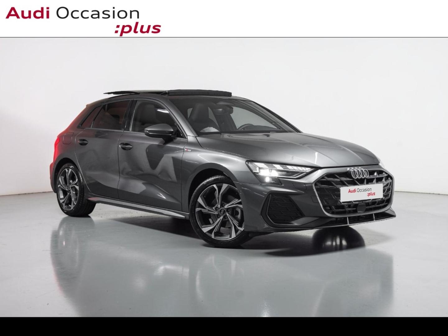 Voitures occasions Audi A3 Sportback S line Paris