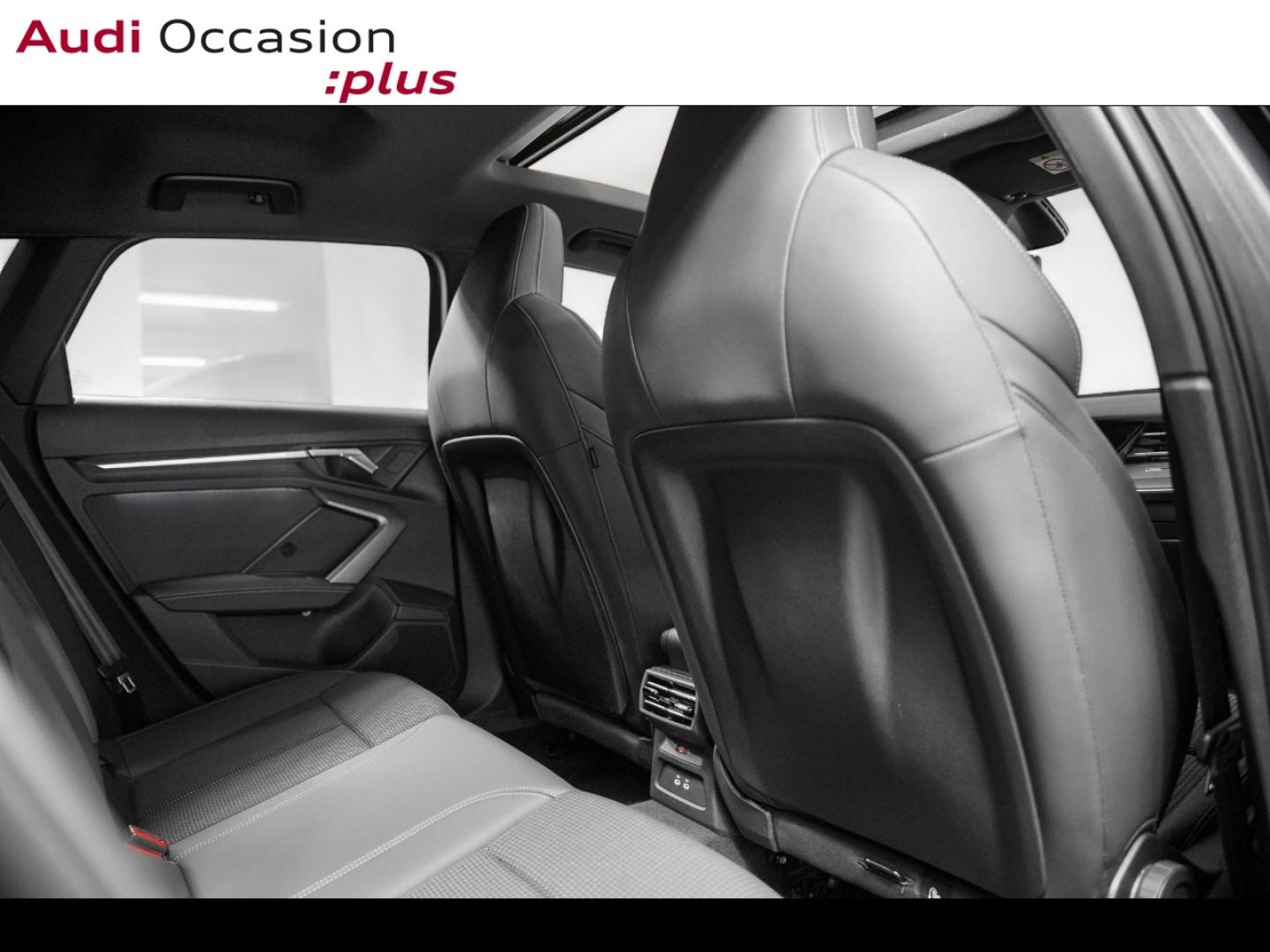 Voitures occasions Audi A3 Sportback S line Paris