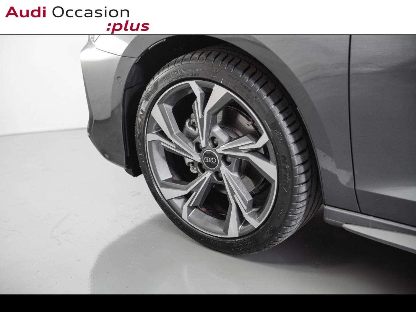 Voitures occasions Audi A3 Sportback S line Paris